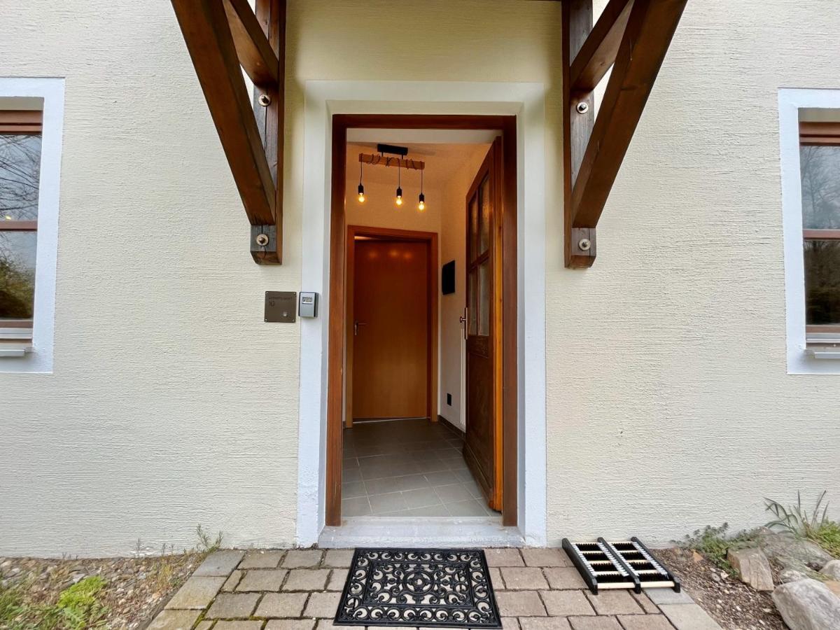Gemuetliches Seeapartment Am Berg Arrach Kültér fotó